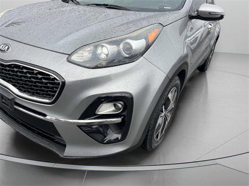 2020 Kia Sportage EX