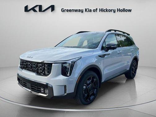 2025 Kia Sorento SX