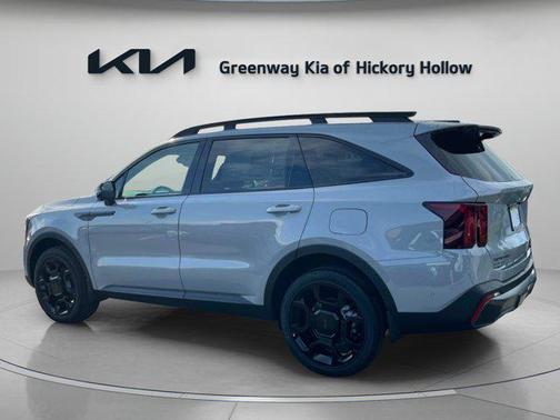 2025 Kia Sorento SX