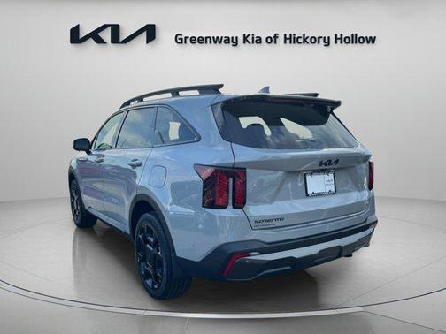 2025 Kia Sorento SX