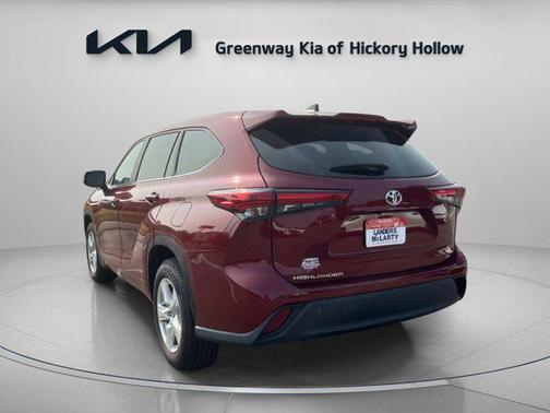 2023 Toyota Highlander LE