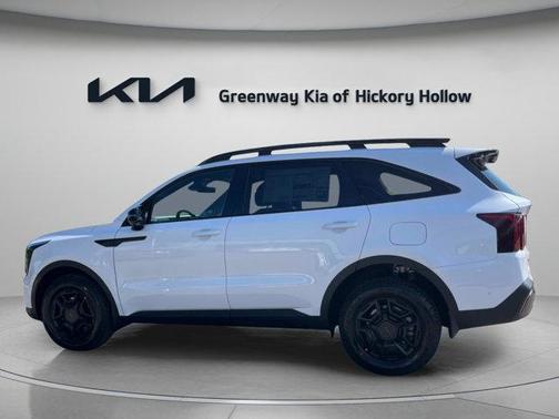2025 Kia Sorento SX