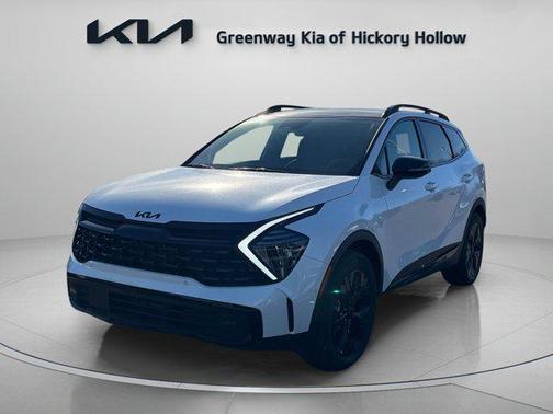 2025 Kia Sportage X-Line