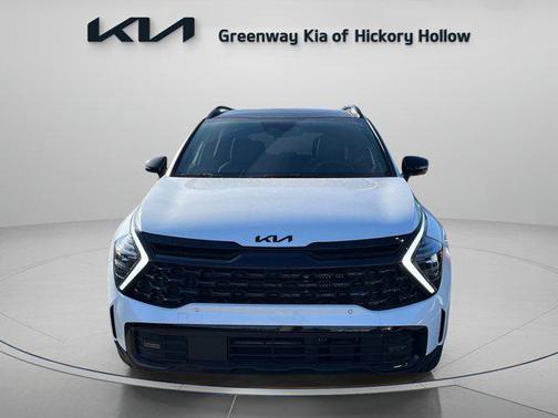 2025 Kia Sportage X-Line