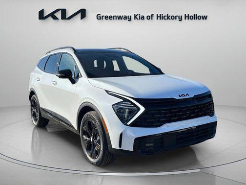 2025 Kia Sportage X-Line