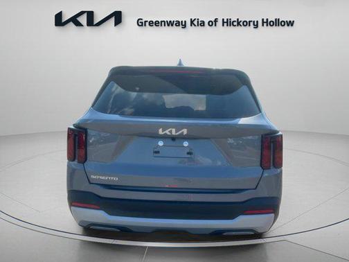 2025 Kia Sorento LX