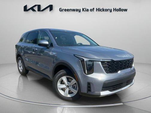 2025 Kia Sorento LX