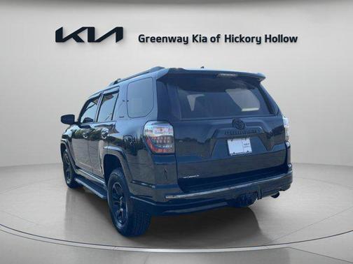 2019 Toyota 4Runner Limited