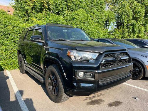 2019 Toyota 4Runner Limited