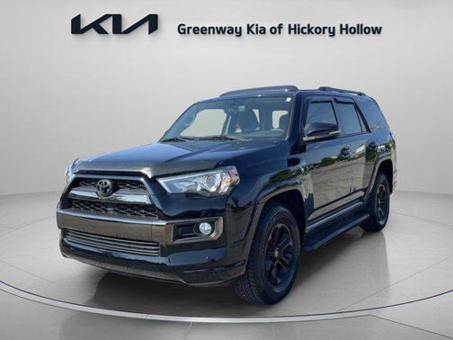 2019 Toyota 4Runner Limited