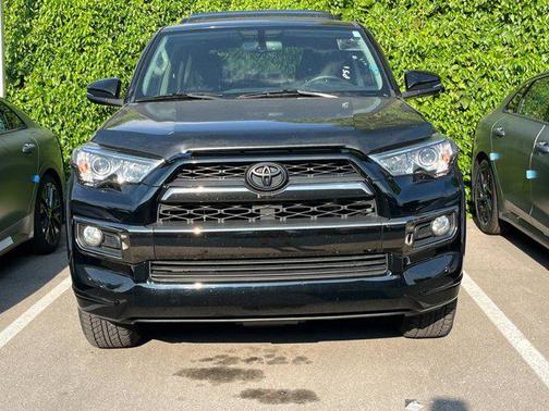 2019 Toyota 4Runner Limited