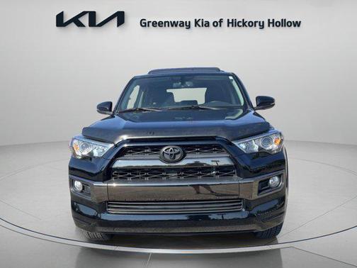 2019 Toyota 4Runner Limited