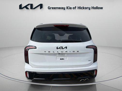 2025 Kia Telluride SX X-Line