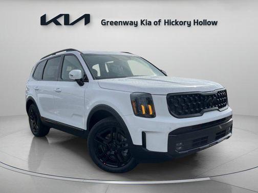 2025 Kia Telluride SX X-Line