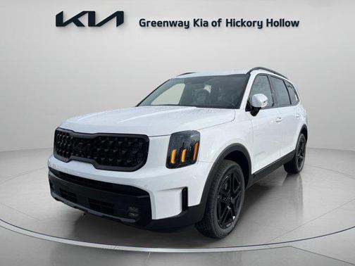 2025 Kia Telluride SX X-Line