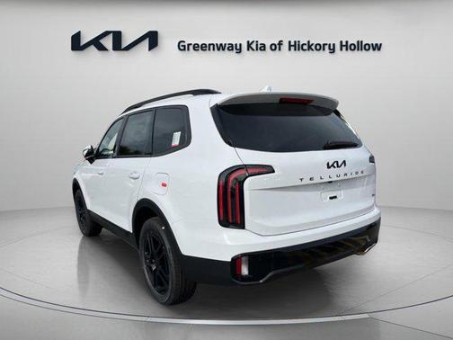 2025 Kia Telluride SX X-Line
