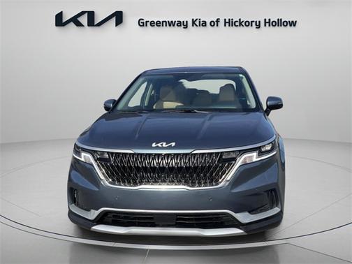 2024 Kia Carnival EX