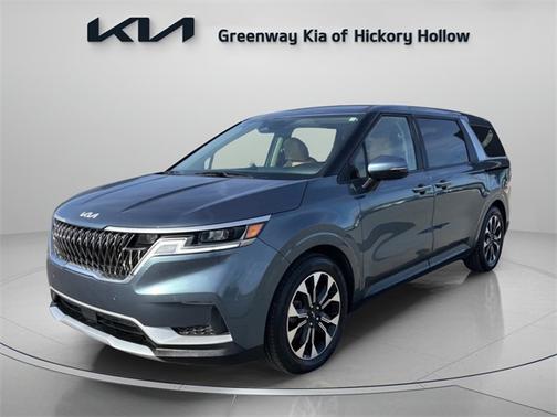 2024 Kia Carnival EX