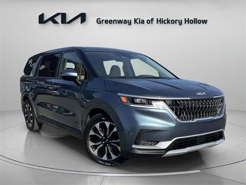 2024 Kia Carnival EX