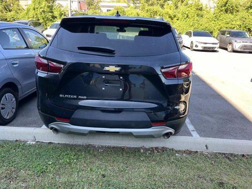 2021 Chevrolet Blazer 3LT