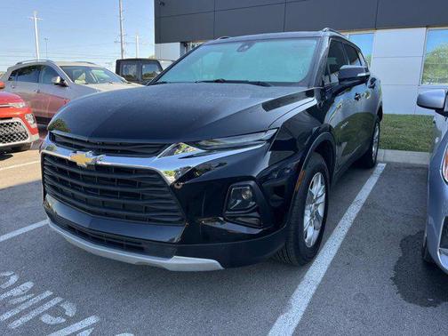 2021 Chevrolet Blazer 3LT