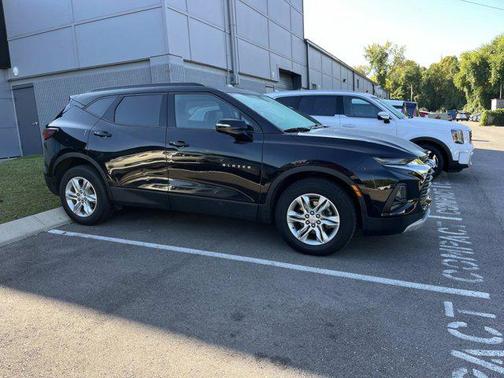 2021 Chevrolet Blazer 3LT