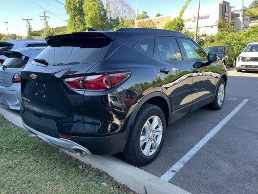 2021 Chevrolet Blazer 3LT