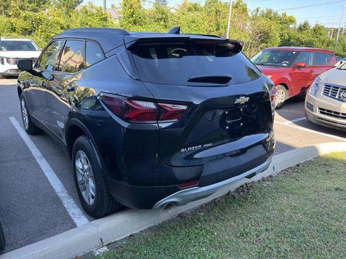 2021 Chevrolet Blazer 3LT