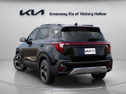 2025 Kia Seltos EX
