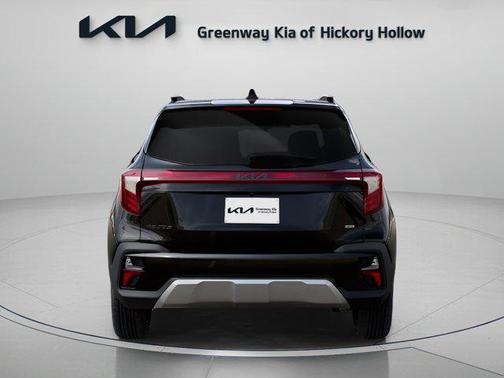 2025 Kia Seltos EX