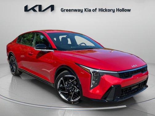 2025 Kia K4 LX