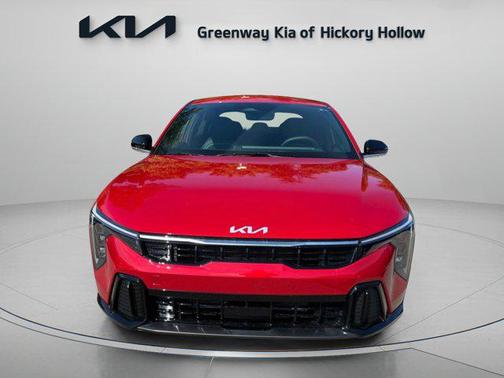 2025 Kia K4 LX