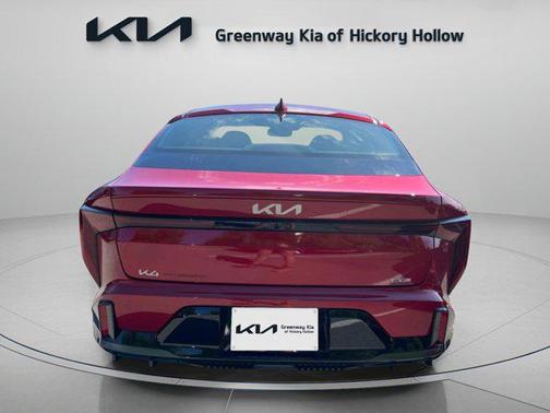 2025 Kia K4 LX