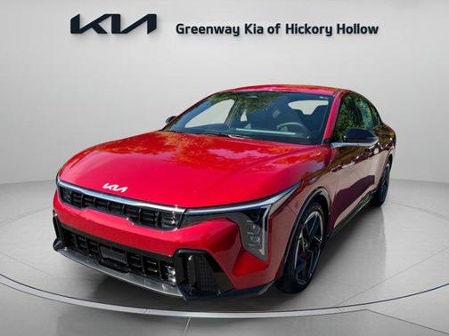 2025 Kia K4 LX