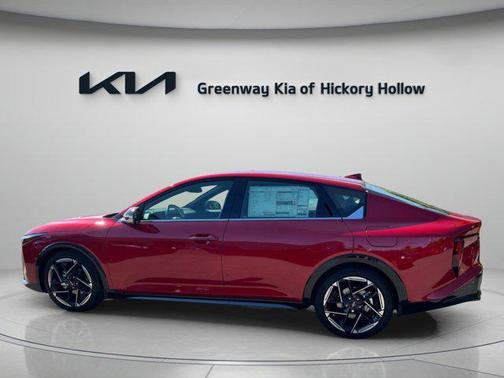 2025 Kia K4 LX