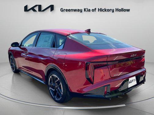 2025 Kia K4 LX