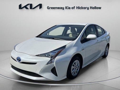 2016 Toyota Prius Two