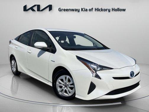 2016 Toyota Prius Two
