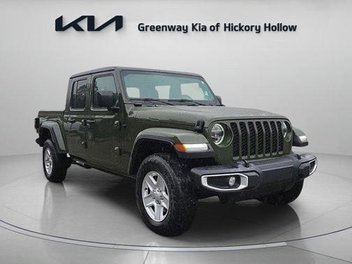 2022 Jeep Gladiator Sport S