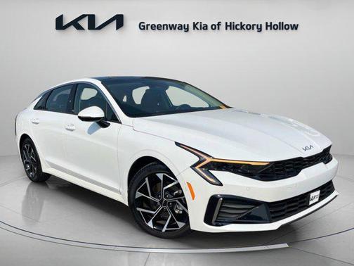 2025 Kia K5 EX