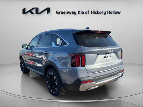 2025 Kia Sorento EX
