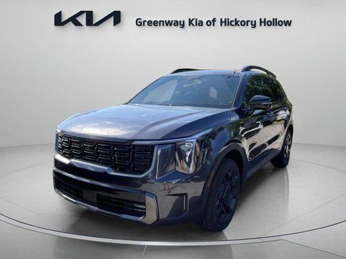 2025 Kia Sorento SX