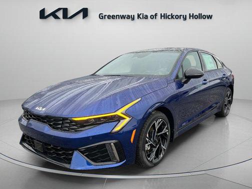 2025 Kia K5 GT-Line