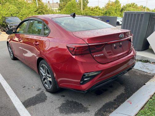 2019 Kia Forte S