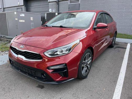 2019 Kia Forte S