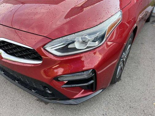 2019 Kia Forte S