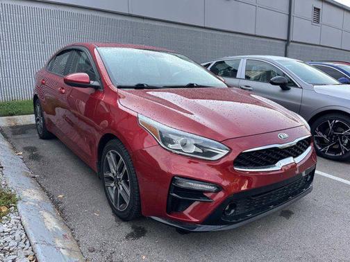 2019 Kia Forte S