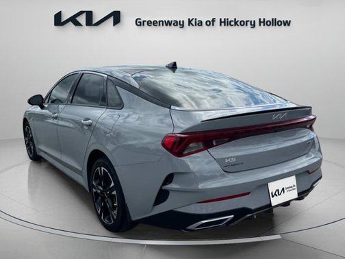 2024 Kia K5 GT-Line