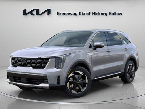 2025 Kia Sorento Hybrid SX Prestige