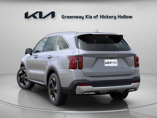 2025 Kia Sorento Hybrid SX Prestige